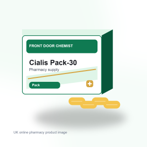 Cialis Pack-30 product image UK