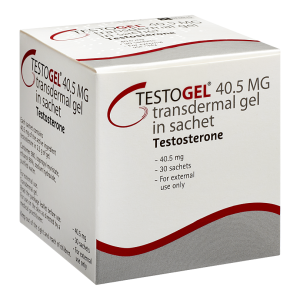 Testosterone topical product image UK