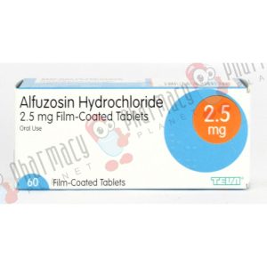 Alfuzosin product image UK