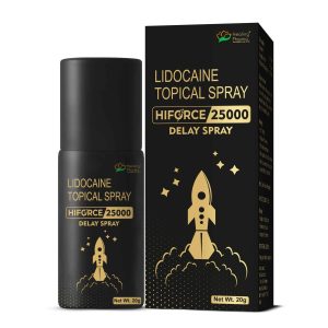 Hiforce Delay Spray product image UK