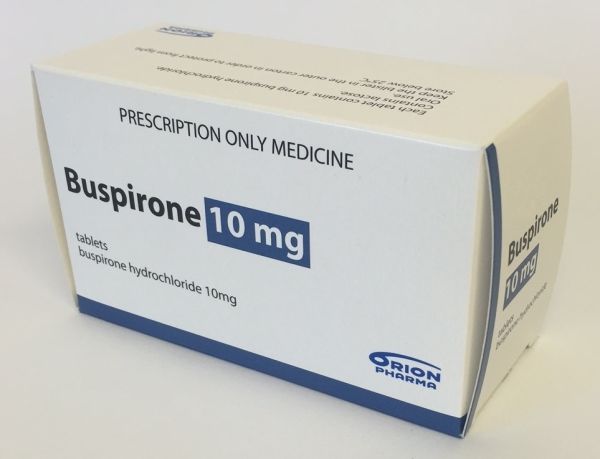 Buspirone product image UK