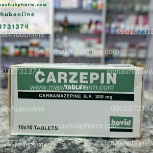 Carbamazepine product image UK