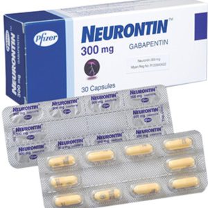 Neurontin product image UK