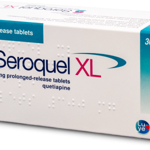 Seroquel product image UK