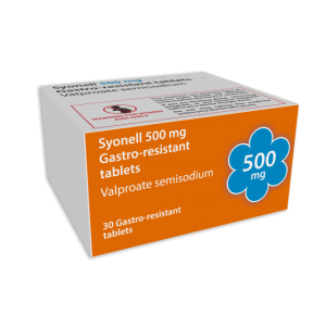 Valproic Acid product image UK