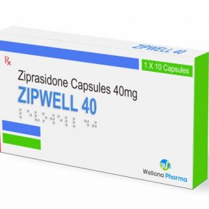 Ziprasidone product image UK