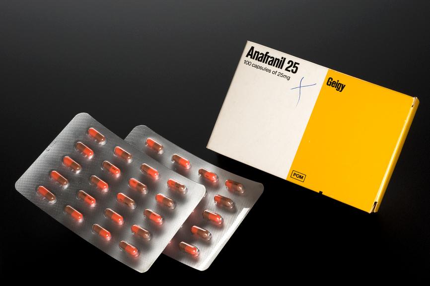 Anafranil product image UK
