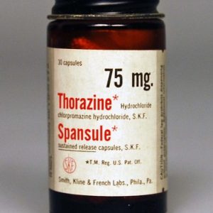 Thorazine product image UK