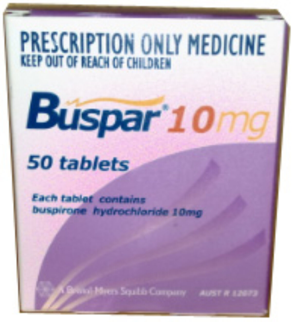 Buspar product image UK