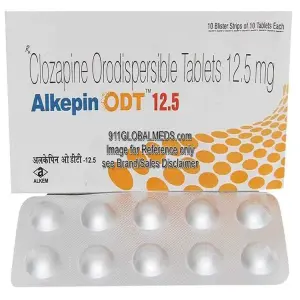 Clozaril product image UK