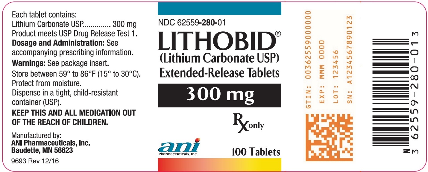 Lithobid product image UK