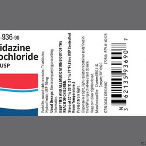 Mellaril product image UK