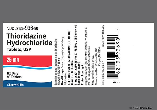 Mellaril product image UK
