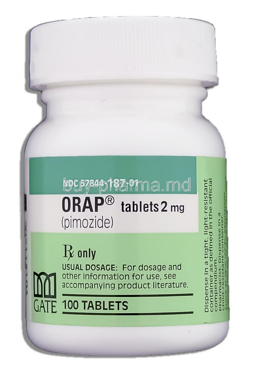 Orap product image UK