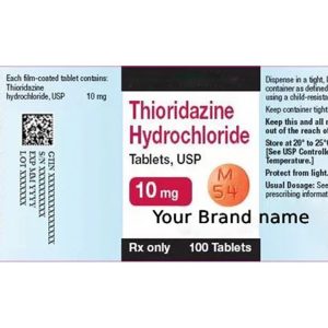Thioridazine product image UK