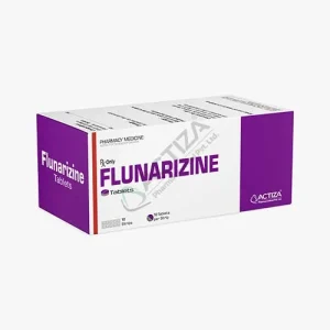 Flunarizine product image UK