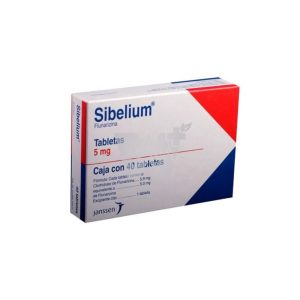 Sibelium product image UK
