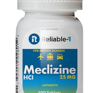 Meclizine product image UK