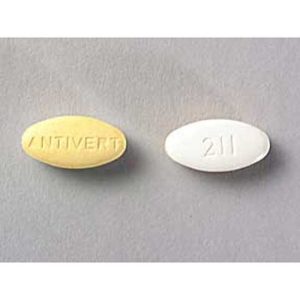 Antivert product image UK