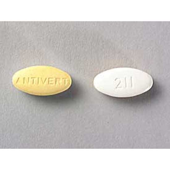Antivert product image UK
