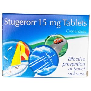 Stugeron product image UK
