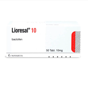 Lioresal product image UK