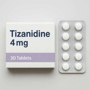 Zanaflex product image UK