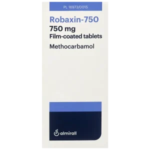 Robaxin product image UK
