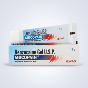 Mucopain product image UK