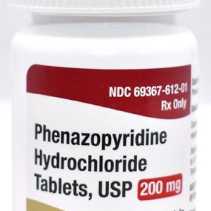 Phenazopyridine product image UK