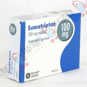 Sumatriptan product image UK