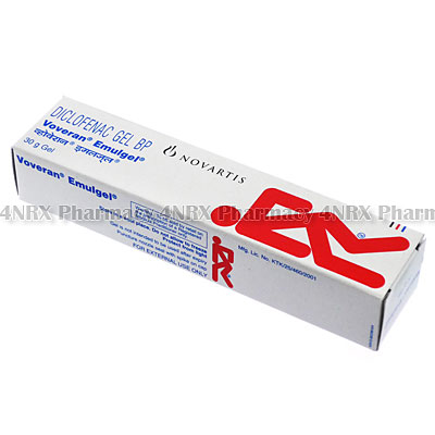 Voveran Gel product image UK