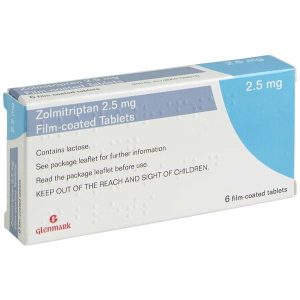 Zolmitriptan product image UK