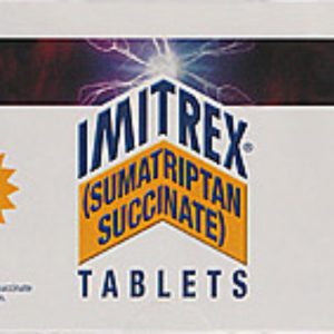 Imitrex product image UK