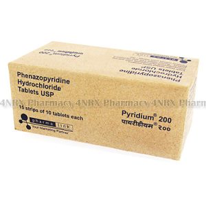 Pyridium product image UK
