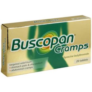 Buscopan product image UK