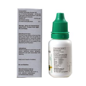Orahelp product image UK