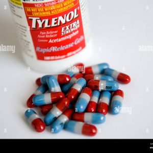 Tylenol product image UK