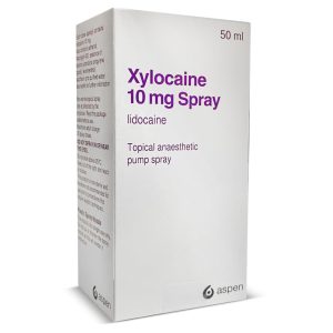 Xylocaine product image UK