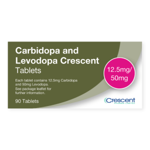 Carbidopa + Levodopa product image UK