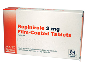 Ropinirole product image UK