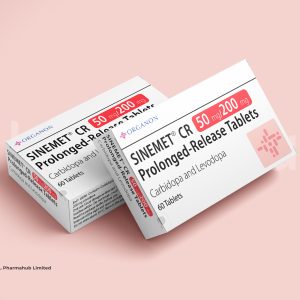Sinemet product image UK