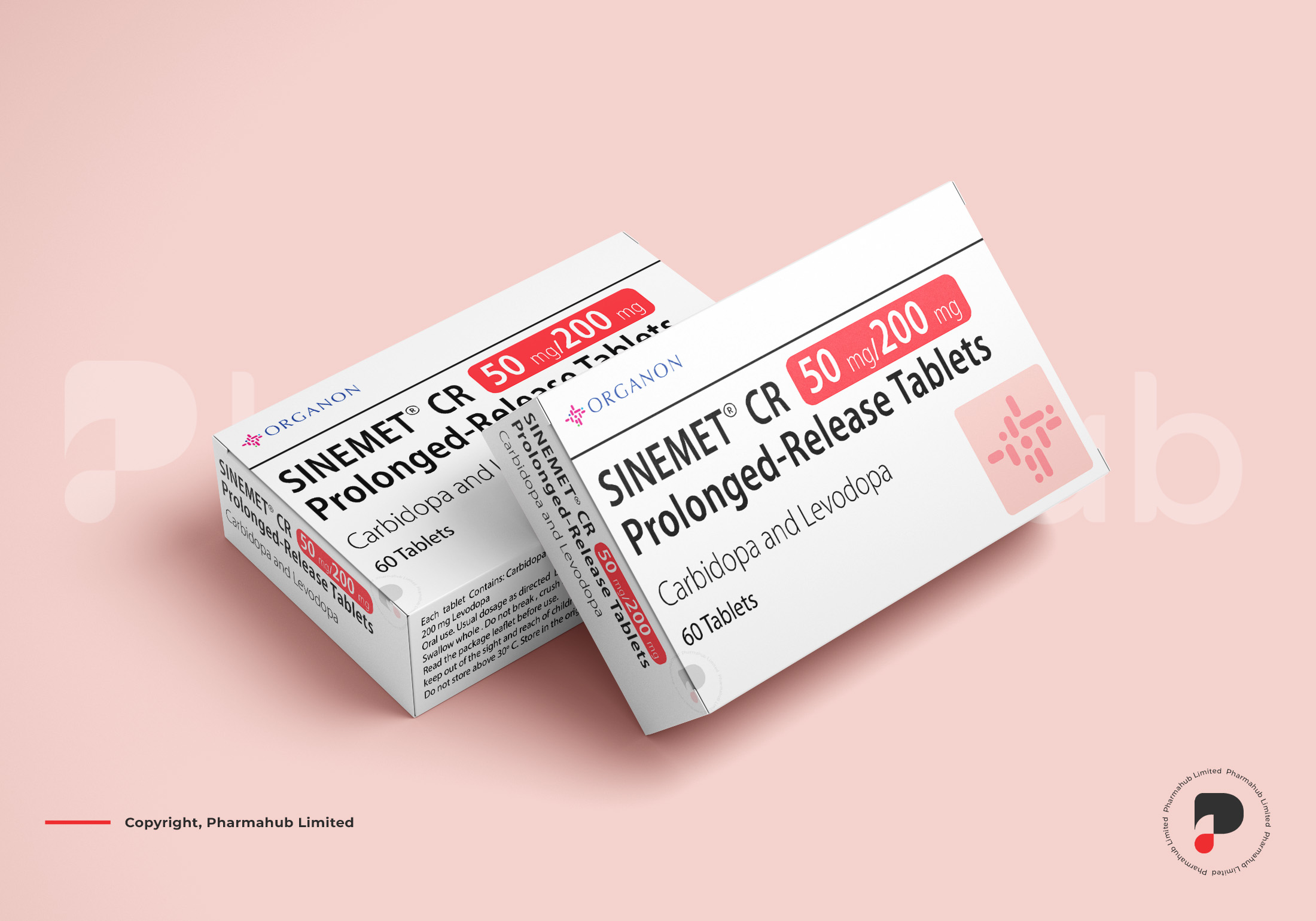 Sinemet product image UK