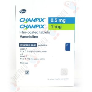 Champix product image UK