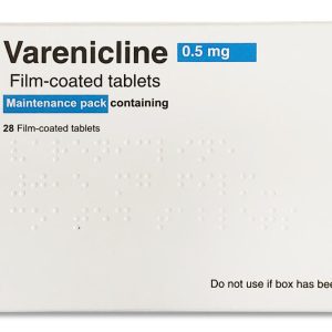Varenicline product image UK
