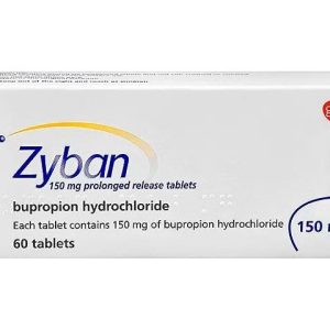 Zyban product image UK