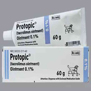 Protopic product image UK