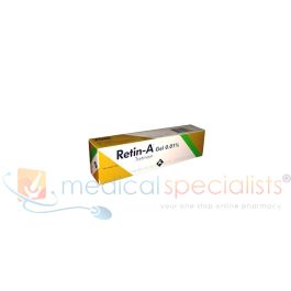 Retin-A Gel product image UK