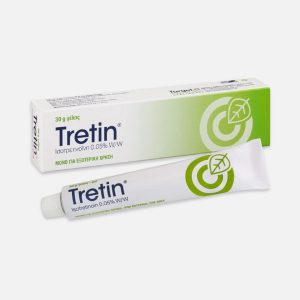 Tretinoin product image UK