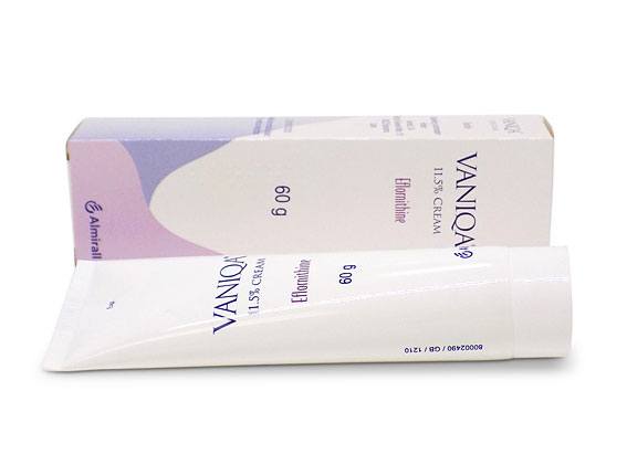 Vaniqa product image UK